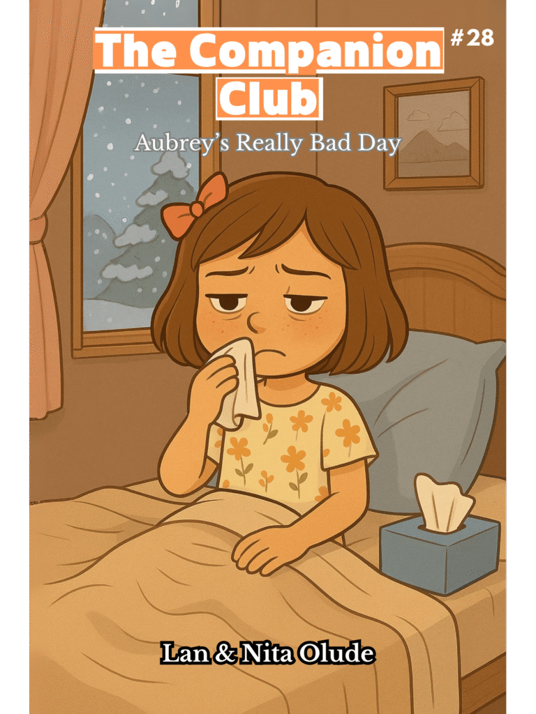 Cover of Aubrey’s Really Bad Day