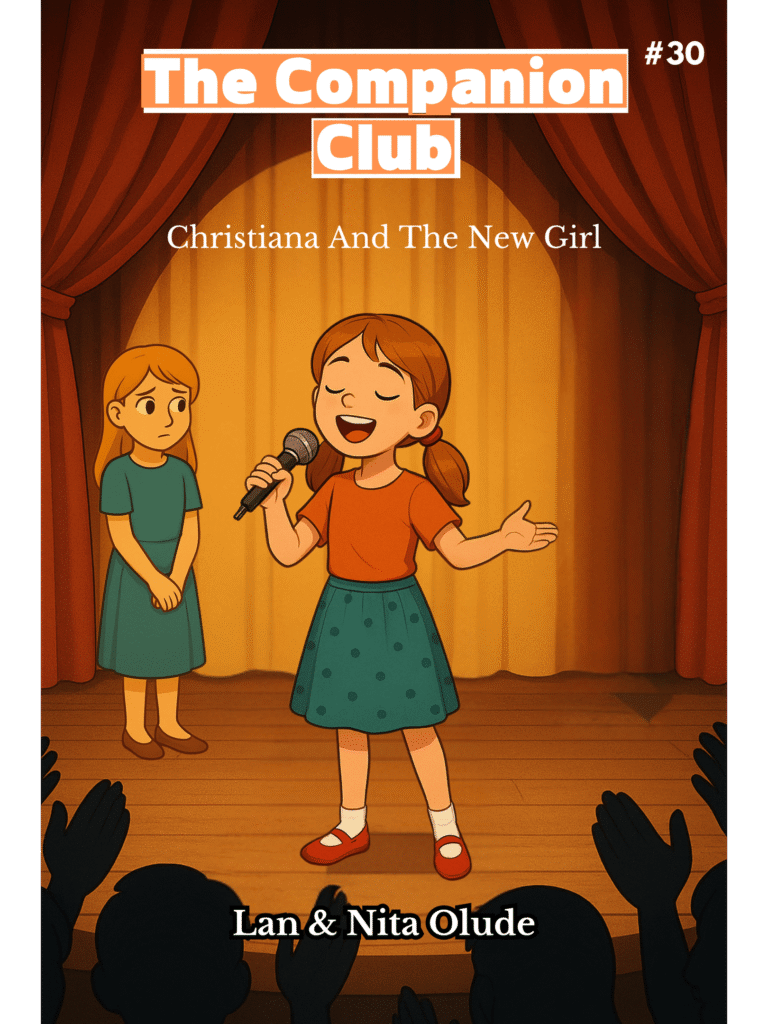 Cover of Christiana and the New Girl