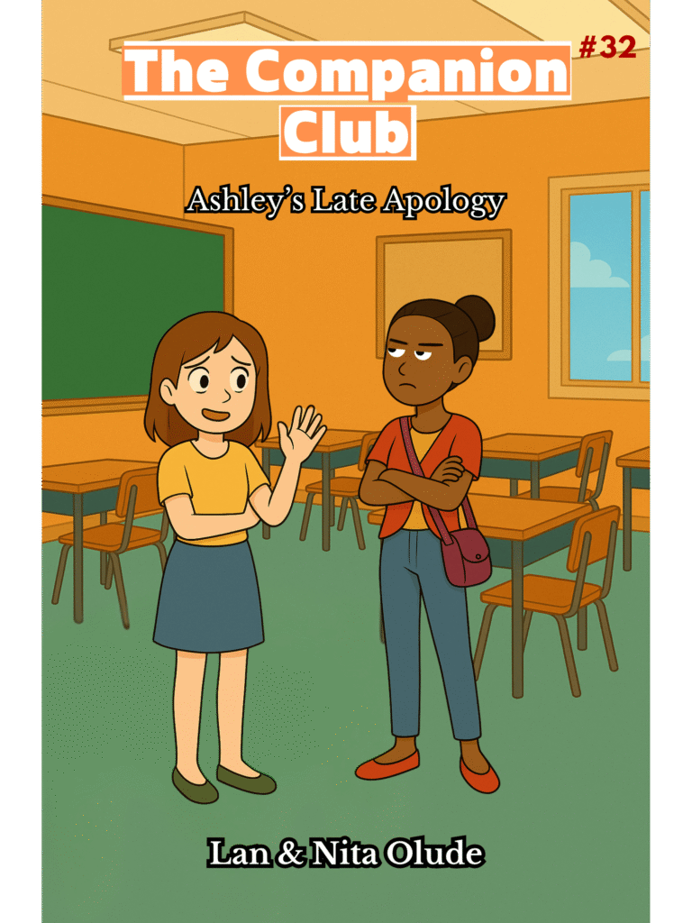 Cover of Ashley’s Late Apology