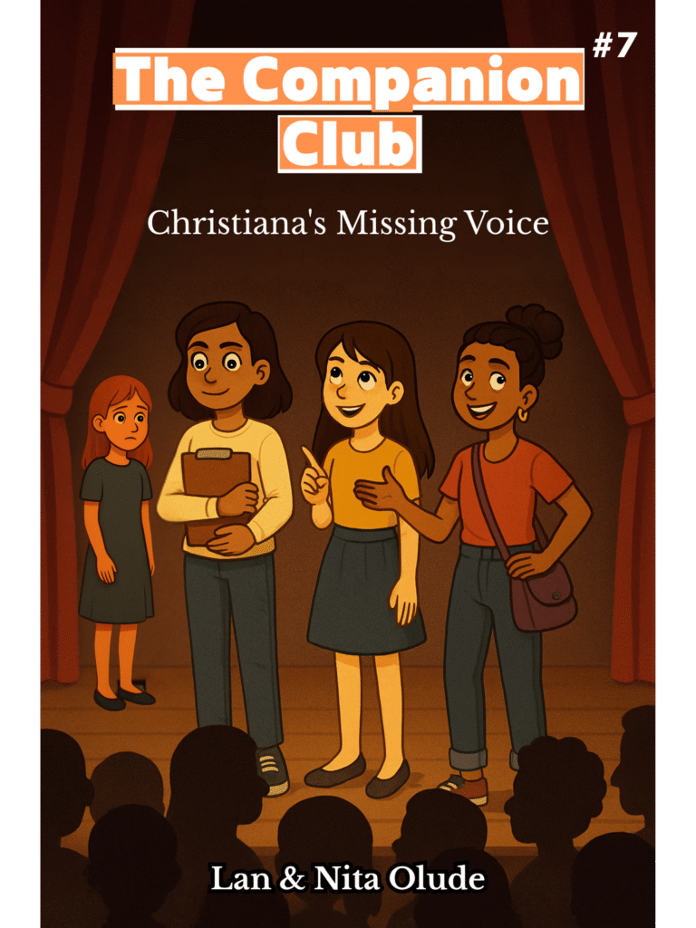 Cover of Christiana’s Missing Voice