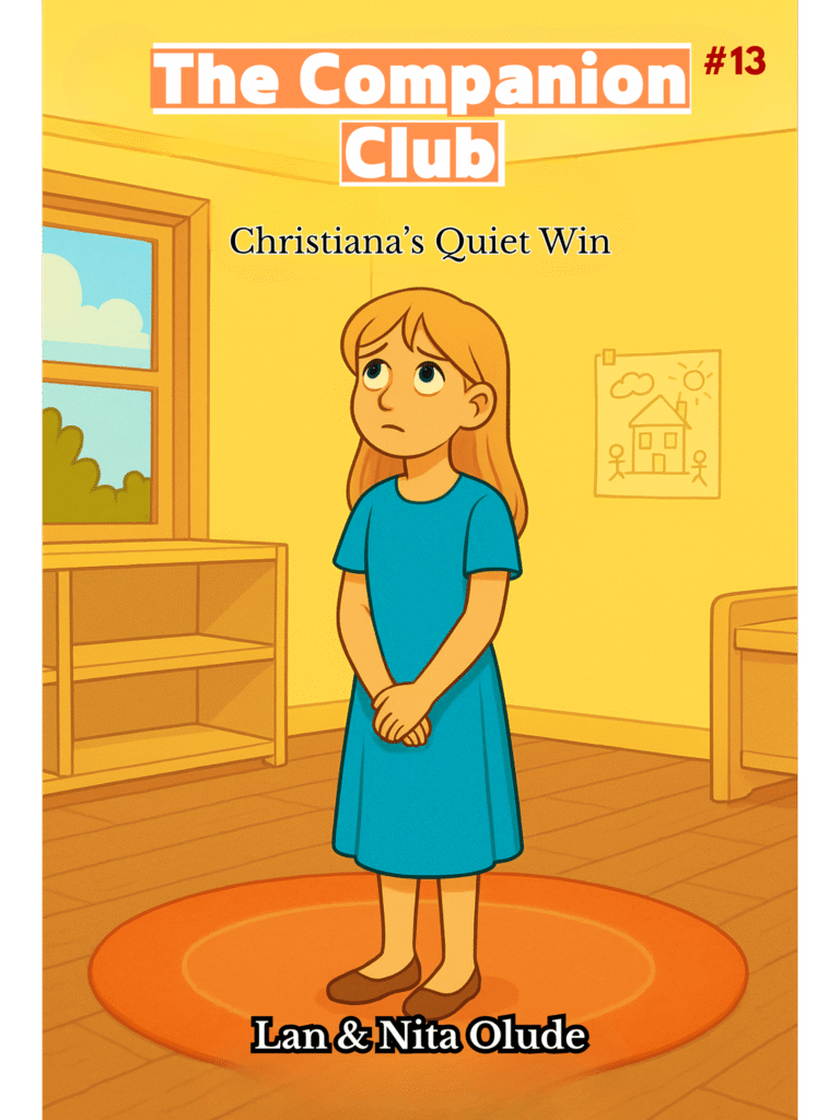 Cover of Christiana’s Quiet Win