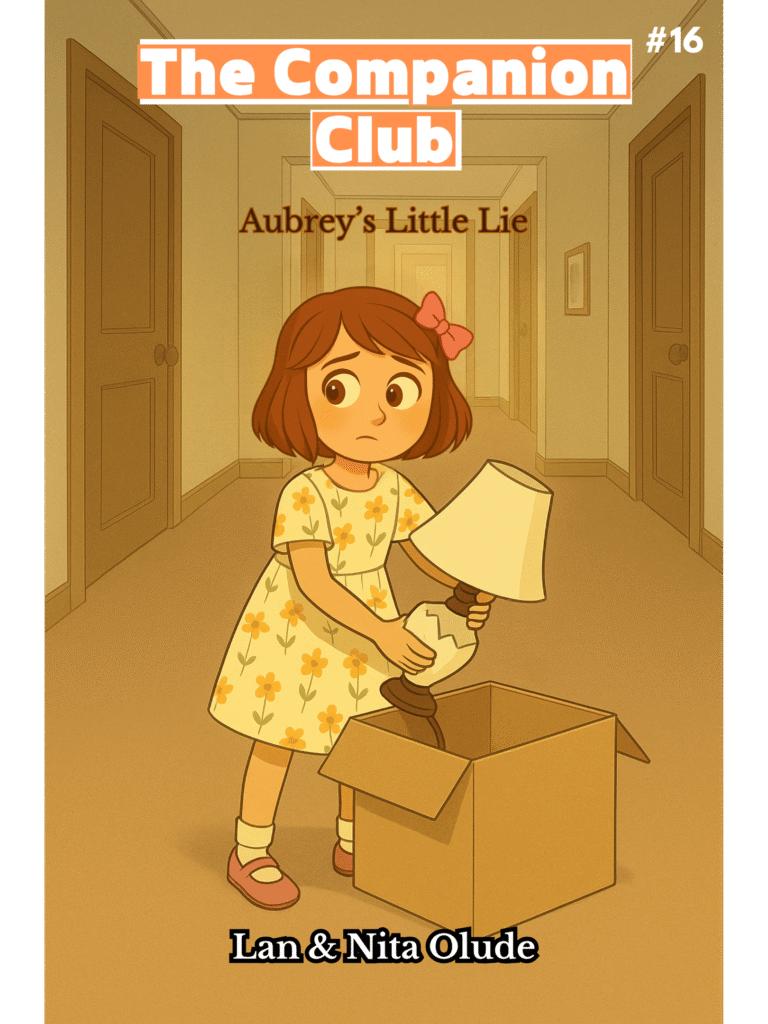 Cover of Aubrey’s Little Lie