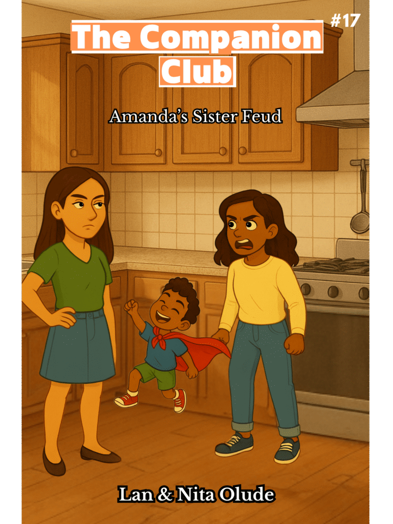 Cover of Amanda’s Family Feud