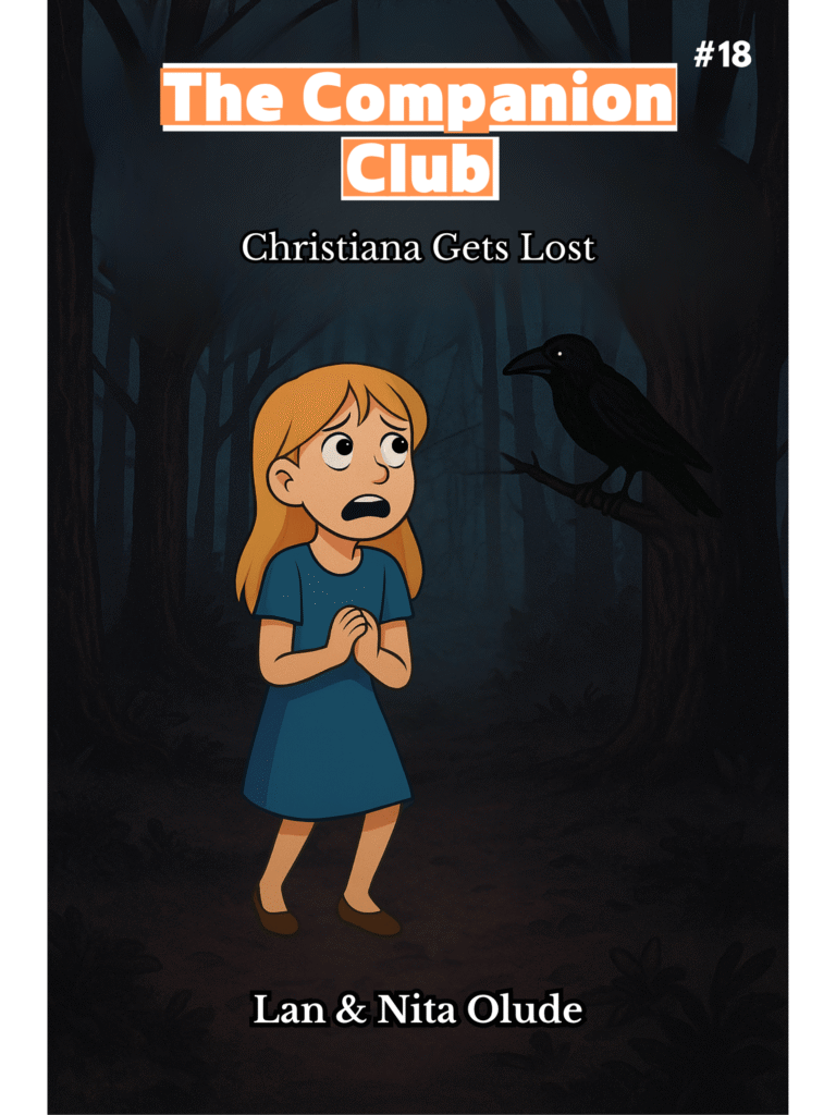 Cover of Christiana Gets Lost