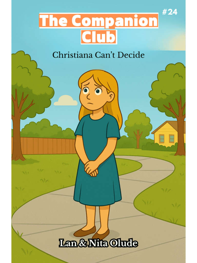 Cover of Christiana Can’t Decide