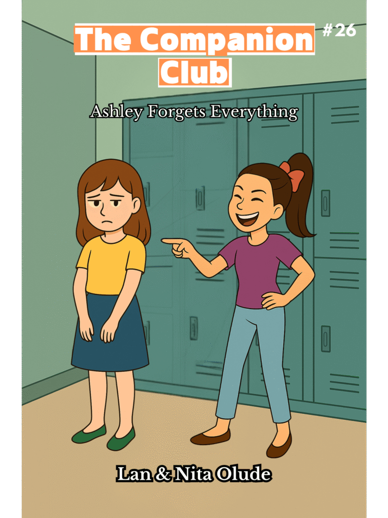 Cover of Ashley Forgets Everything