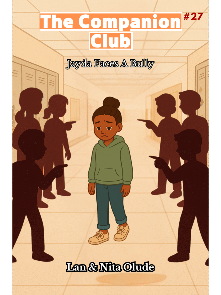 Cover of Jayda Faces a Bully