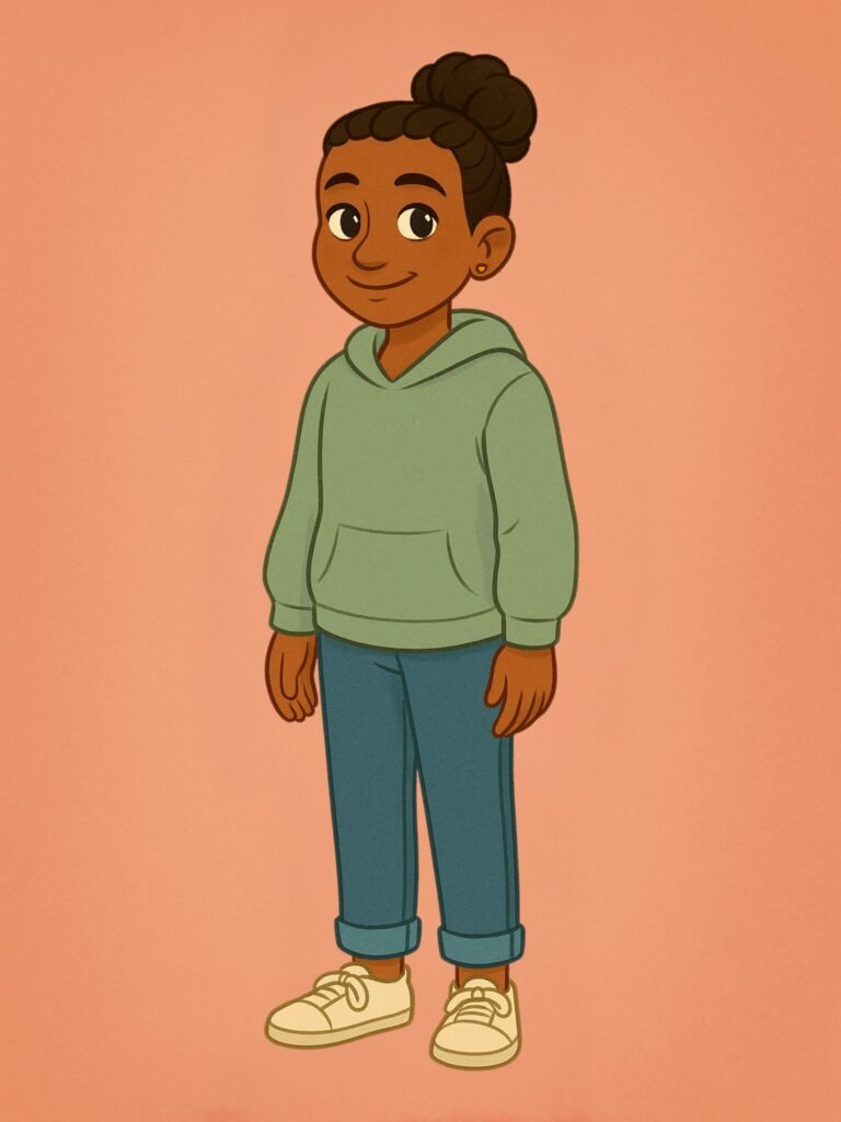 Jayda from The Companion Club