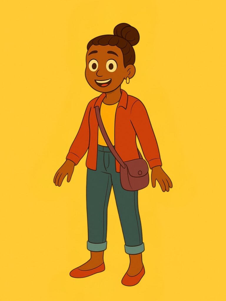 Rebekka from The Companion Club